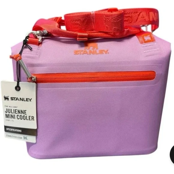 Stanley Lilac Julienne Mini Cooler - Picture 2 of 7